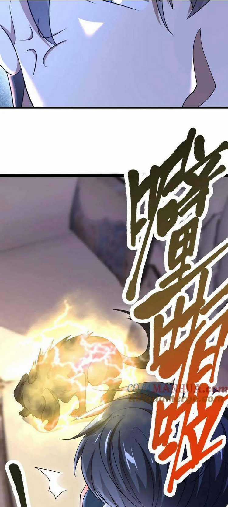 Tích Trữ 10 Vạn Vật Tư Trước Ngày Tận Thế Chapter 7 trang 15