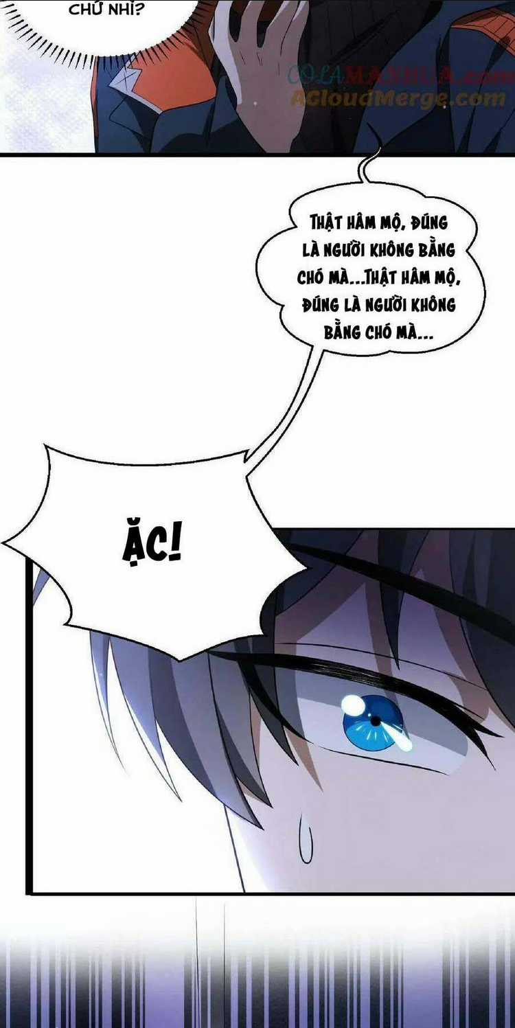 Tích Trữ 10 Vạn Vật Tư Trước Ngày Tận Thế Chapter 7 trang 19