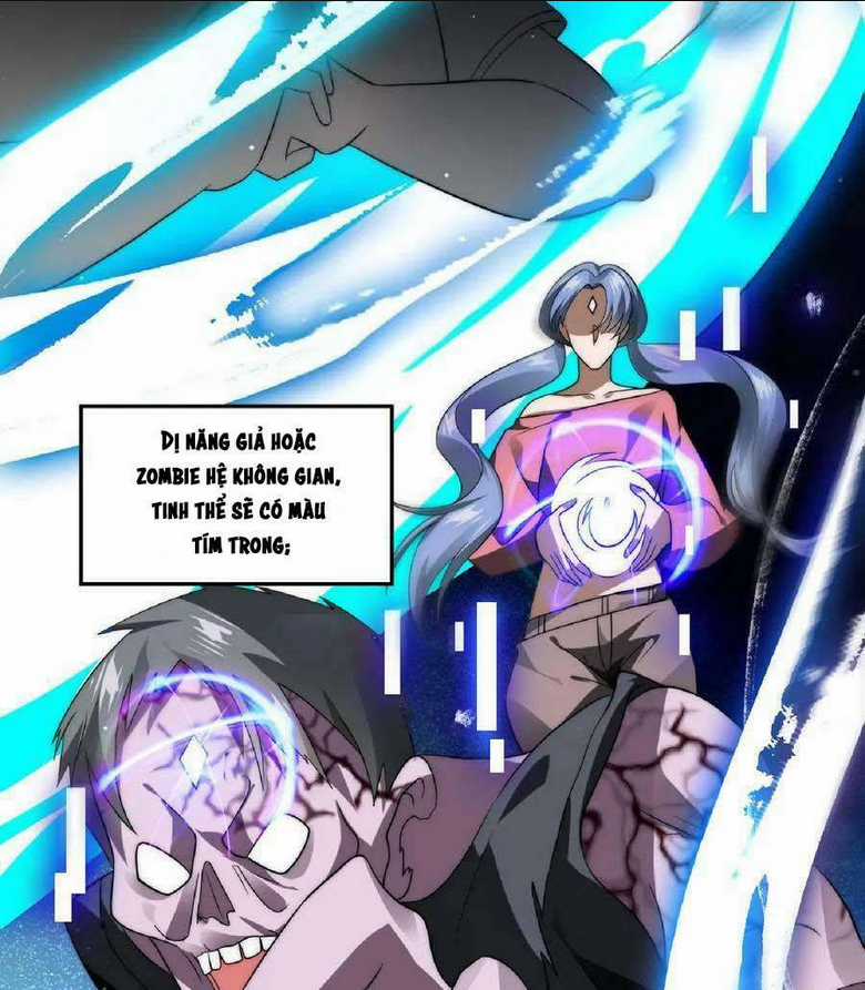 Tích Trữ 10 Vạn Vật Tư Trước Ngày Tận Thế Chapter 7 trang 4