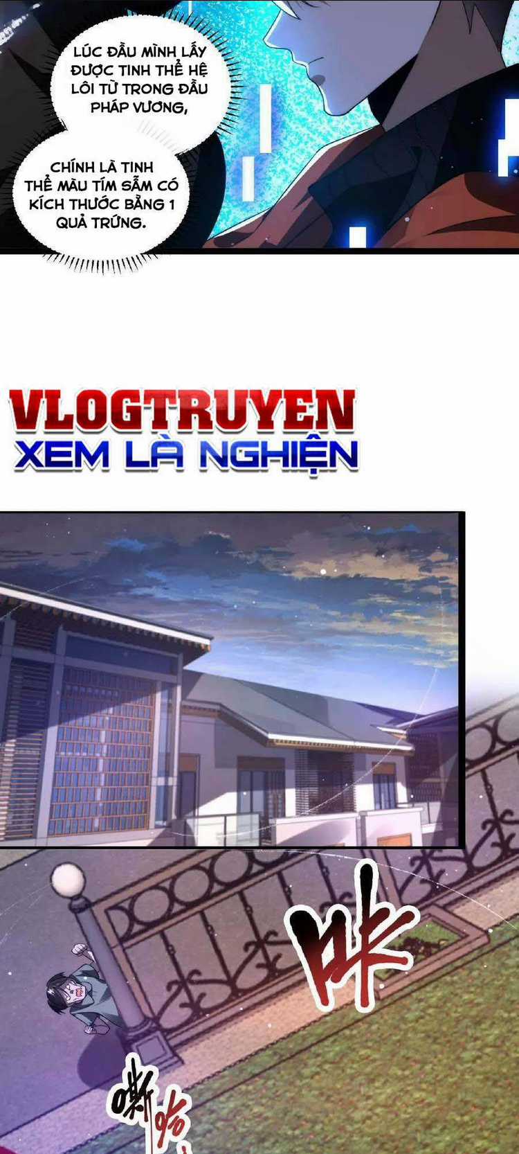 Tích Trữ 10 Vạn Vật Tư Trước Ngày Tận Thế Chapter 7 trang 6