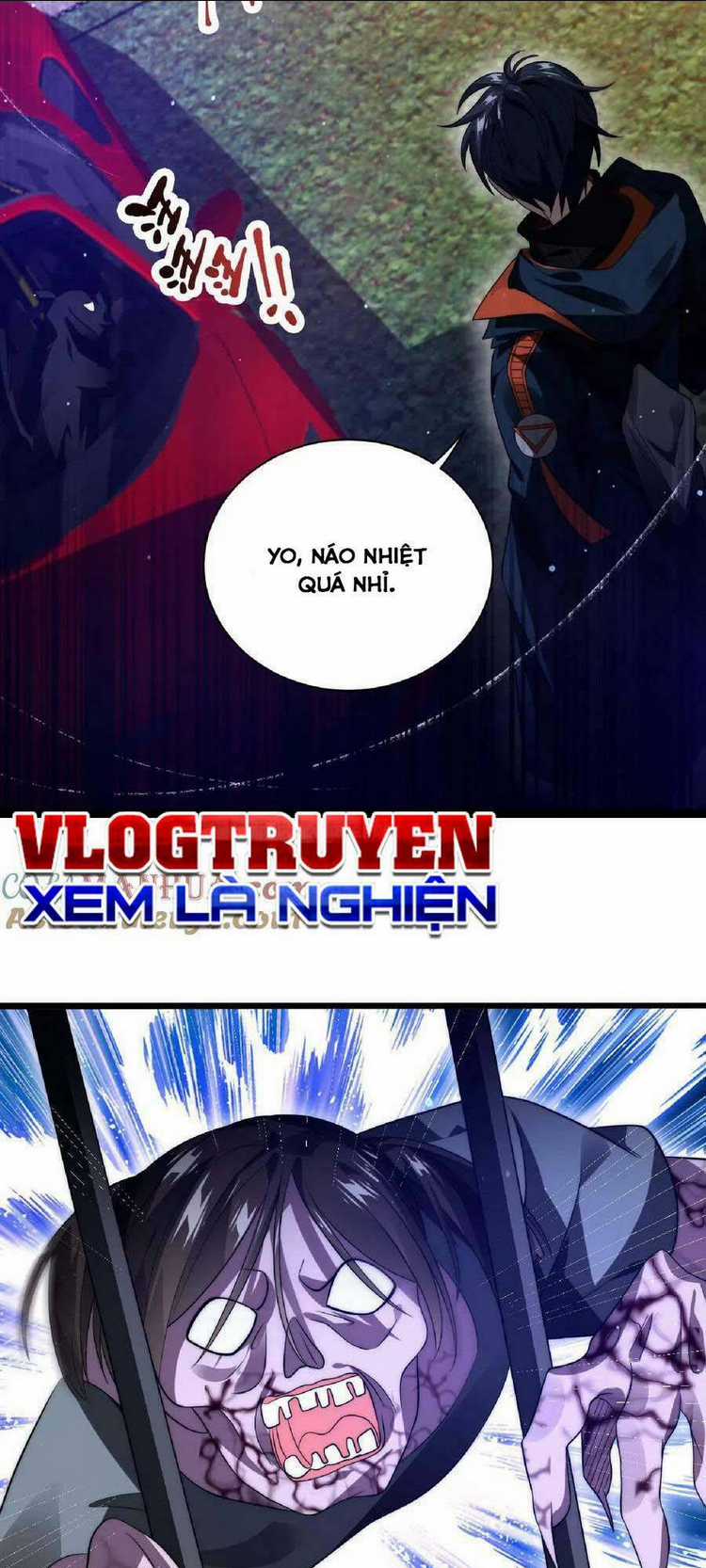 Tích Trữ 10 Vạn Vật Tư Trước Ngày Tận Thế Chapter 7 trang 7