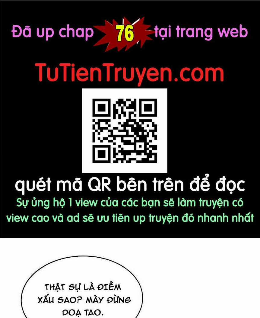Tích Trữ 10 Vạn Vật Tư Trước Ngày Tận Thế Chapter 75 trang 0