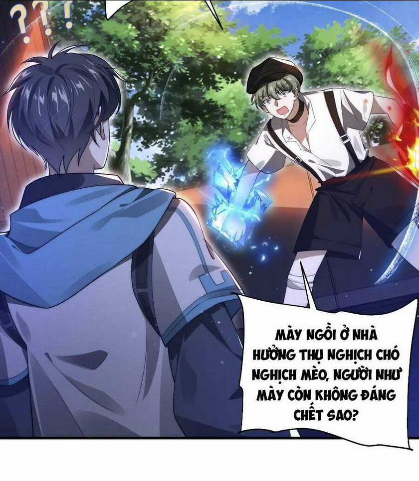 Tích Trữ 10 Vạn Vật Tư Trước Ngày Tận Thế Chapter 76 trang 1