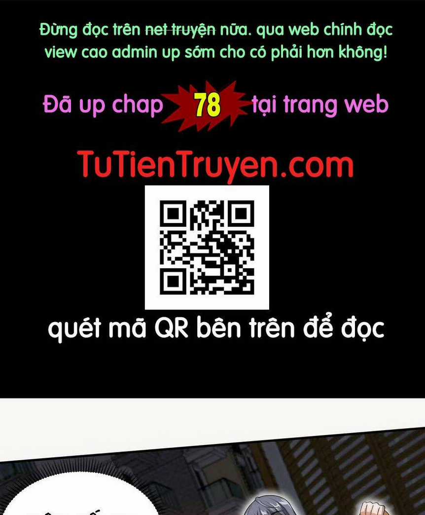 Tích Trữ 10 Vạn Vật Tư Trước Ngày Tận Thế Chapter 77 trang 0