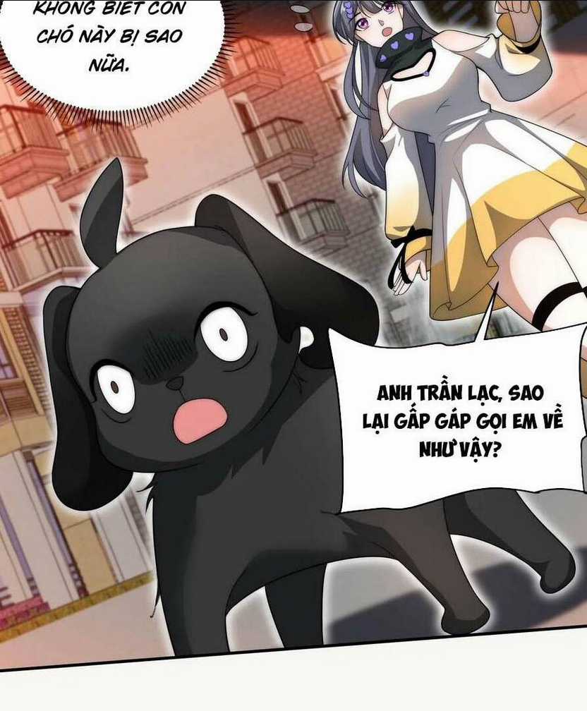 Tích Trữ 10 Vạn Vật Tư Trước Ngày Tận Thế Chapter 77 trang 1