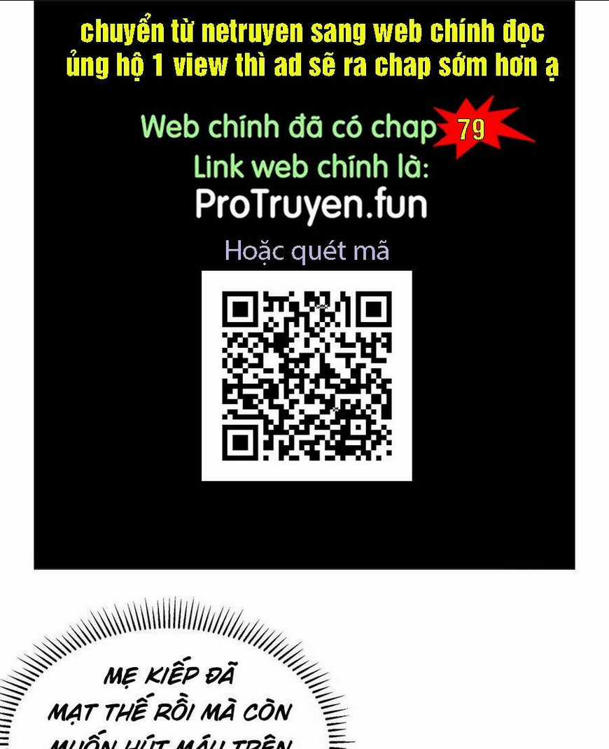 Tích Trữ 10 Vạn Vật Tư Trước Ngày Tận Thế Chapter 78 trang 0