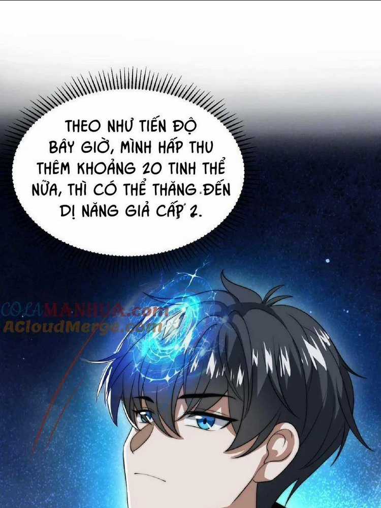 Tích Trữ 10 Vạn Vật Tư Trước Ngày Tận Thế Chapter 8 trang 10