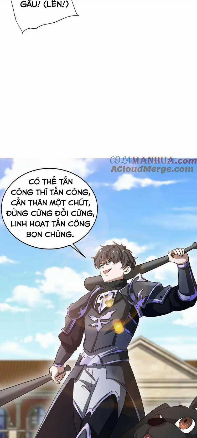 Tích Trữ 10 Vạn Vật Tư Trước Ngày Tận Thế Chapter 8 trang 18