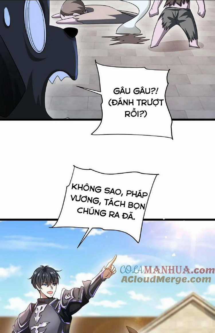 Tích Trữ 10 Vạn Vật Tư Trước Ngày Tận Thế Chapter 8 trang 21