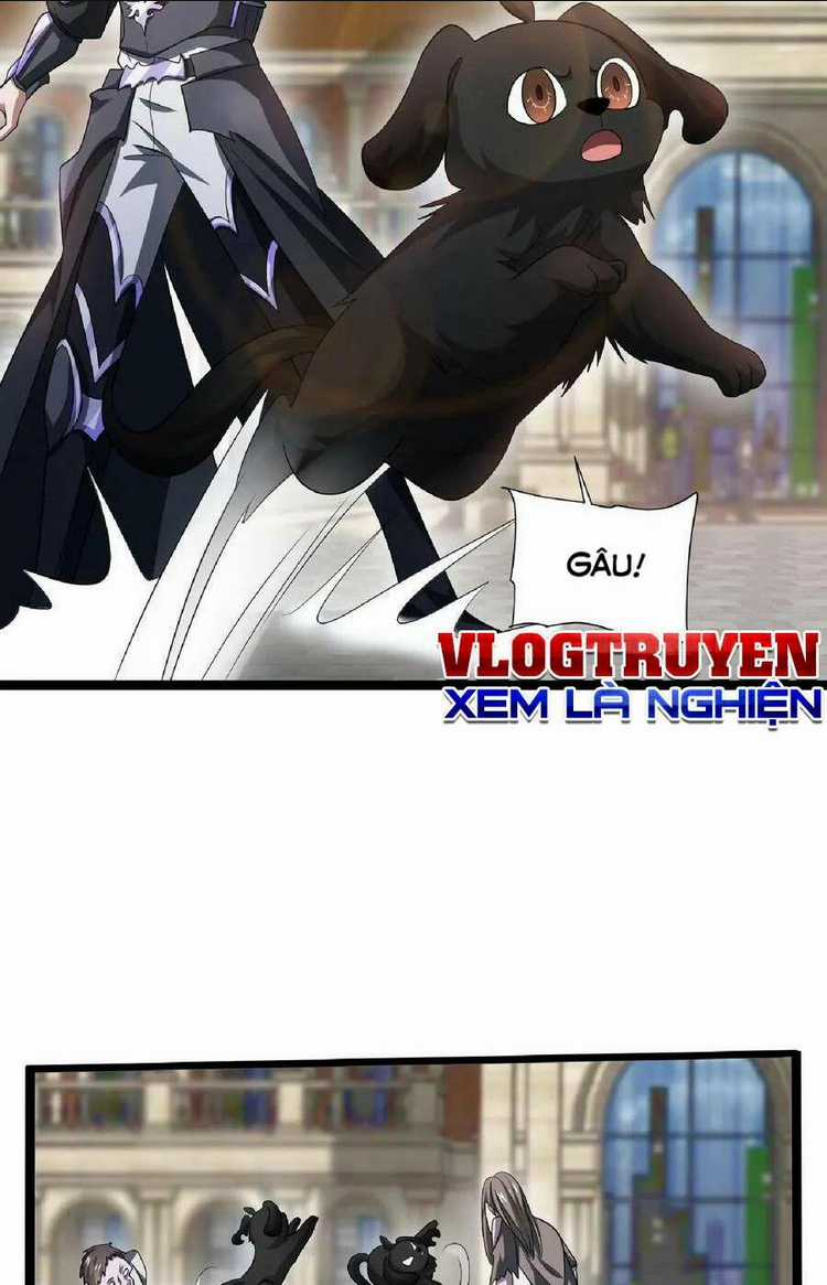 Tích Trữ 10 Vạn Vật Tư Trước Ngày Tận Thế Chapter 8 trang 22