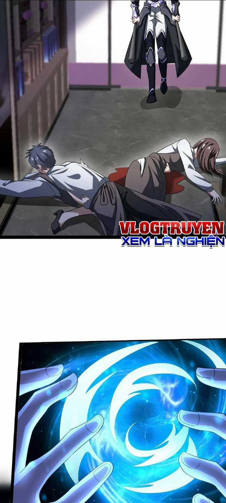 Tích Trữ 10 Vạn Vật Tư Trước Ngày Tận Thế Chapter 8 trang 24