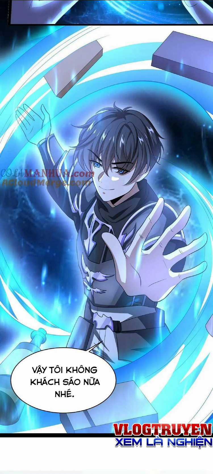 Tích Trữ 10 Vạn Vật Tư Trước Ngày Tận Thế Chapter 8 trang 25