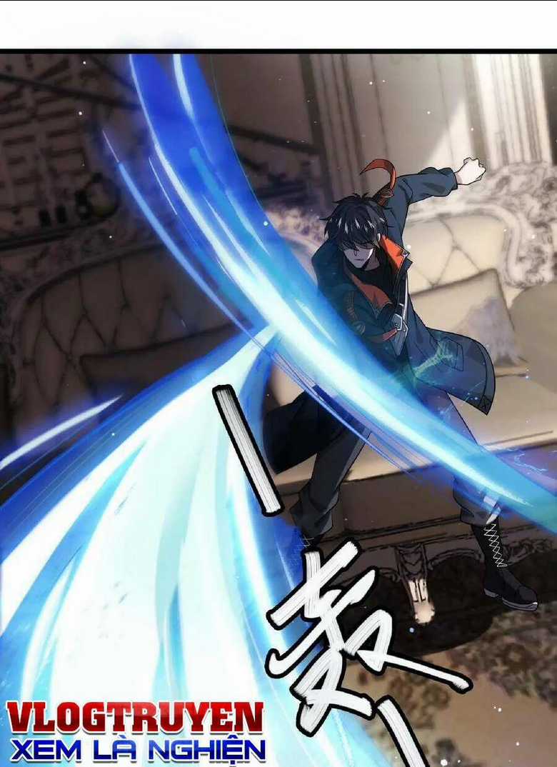 Tích Trữ 10 Vạn Vật Tư Trước Ngày Tận Thế Chapter 8 trang 3