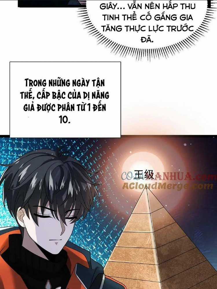 Tích Trữ 10 Vạn Vật Tư Trước Ngày Tận Thế Chapter 8 trang 6