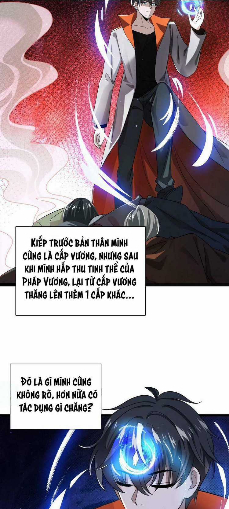 Tích Trữ 10 Vạn Vật Tư Trước Ngày Tận Thế Chapter 8 trang 8