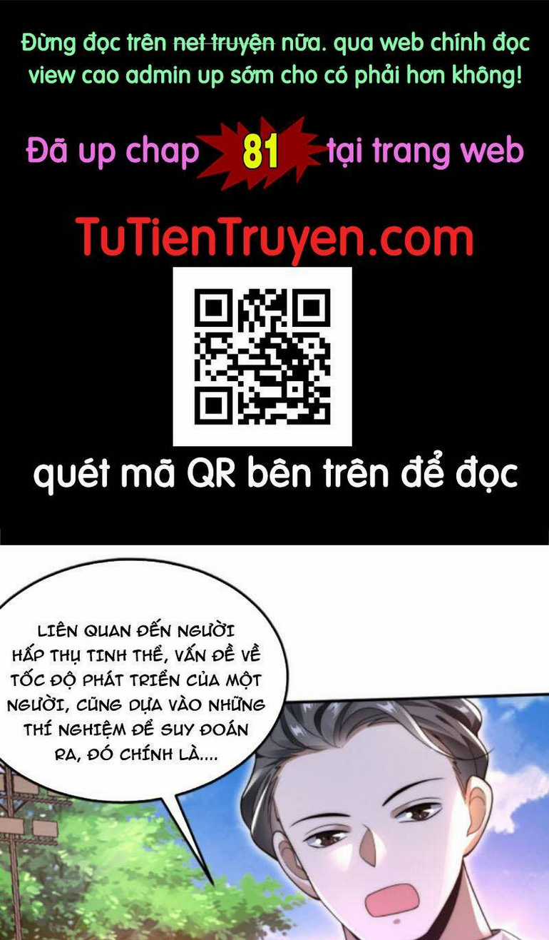 Tích Trữ 10 Vạn Vật Tư Trước Ngày Tận Thế Chapter 80 trang 0
