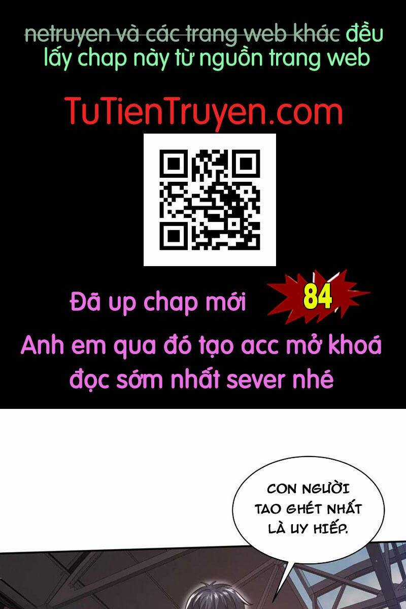Tích Trữ 10 Vạn Vật Tư Trước Ngày Tận Thế Chapter 83 trang 0
