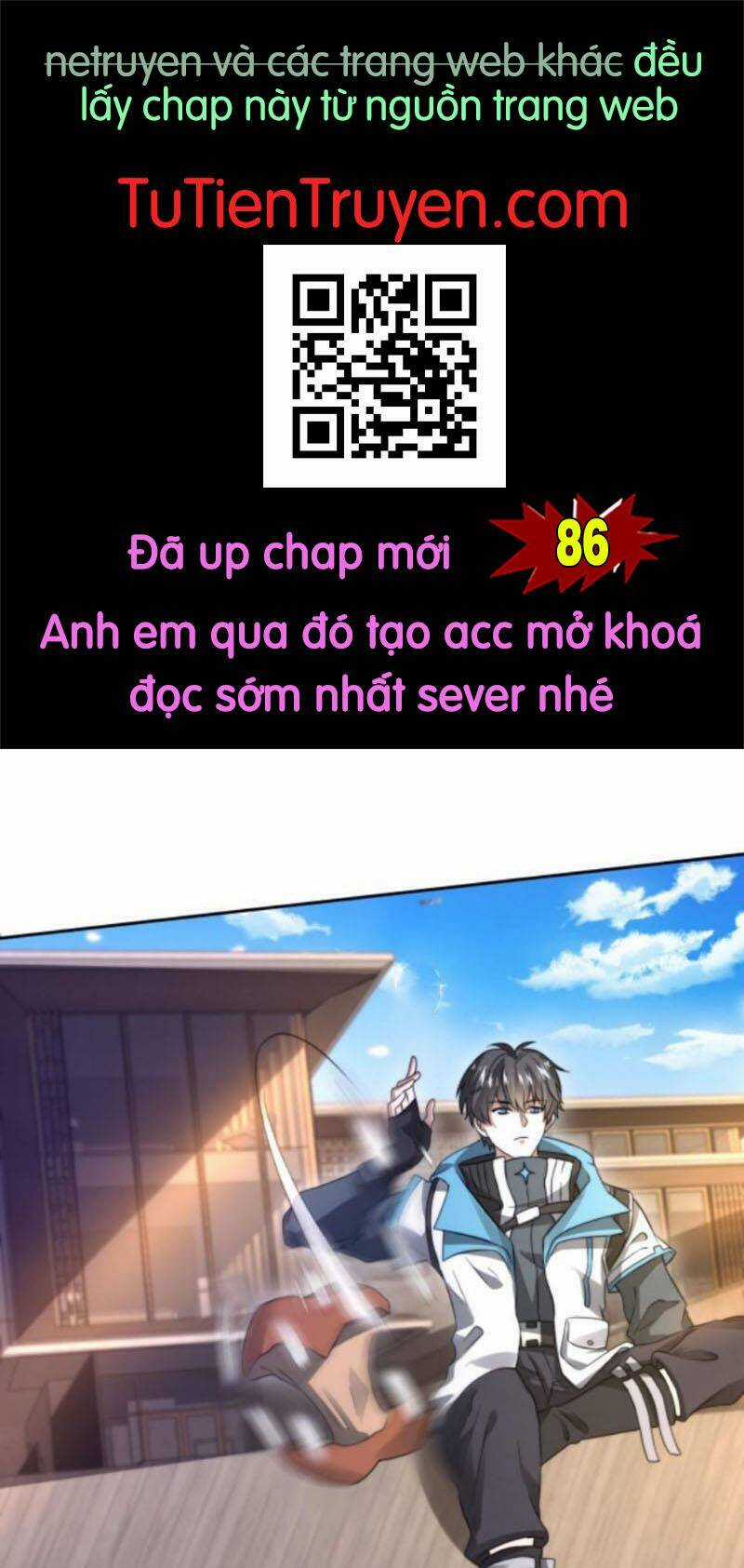Tích Trữ 10 Vạn Vật Tư Trước Ngày Tận Thế Chapter 85 trang 0
