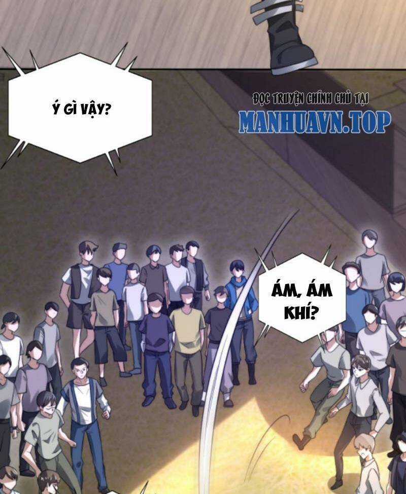 Tích Trữ 10 Vạn Vật Tư Trước Ngày Tận Thế Chapter 85 trang 1