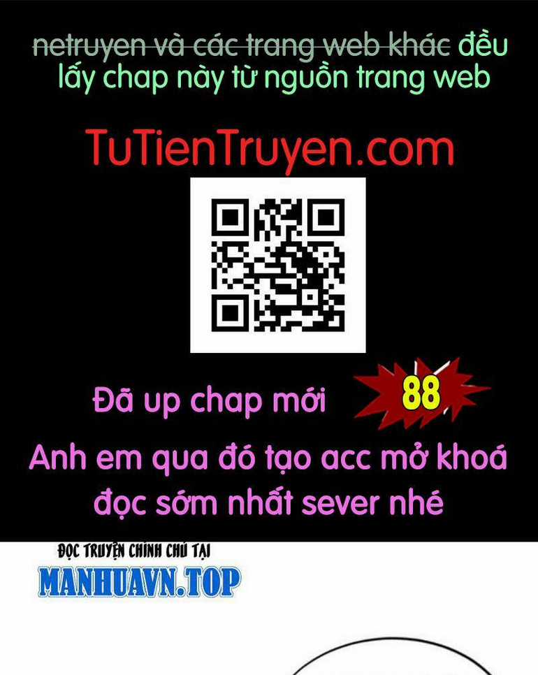 Tích Trữ 10 Vạn Vật Tư Trước Ngày Tận Thế Chapter 87 trang 0