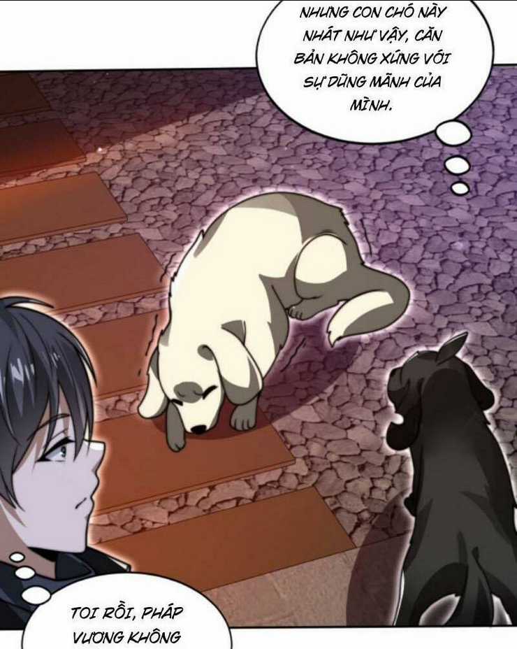 Tích Trữ 10 Vạn Vật Tư Trước Ngày Tận Thế Chapter 87 trang 1