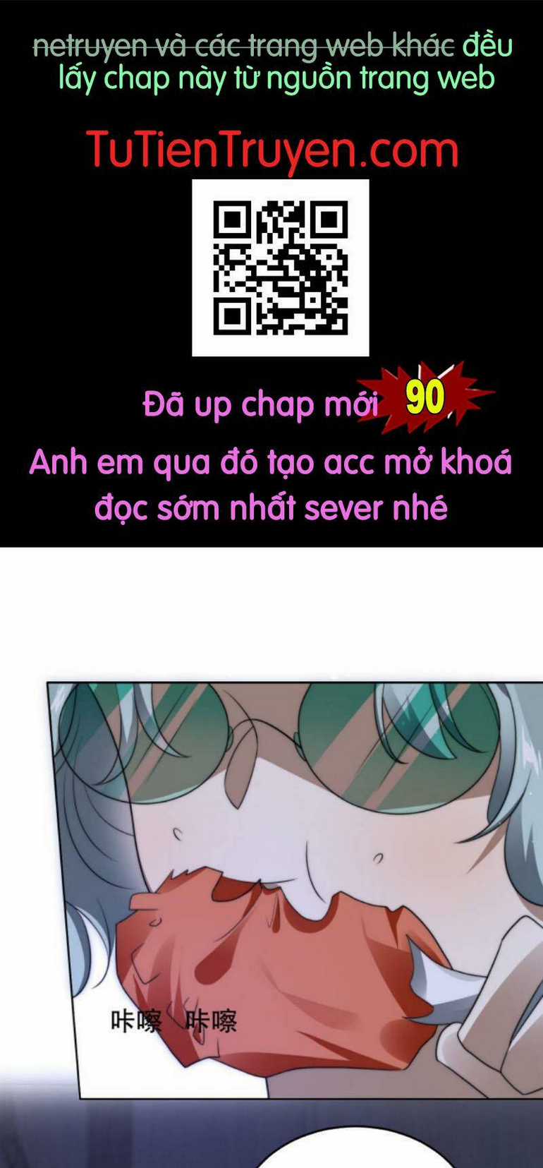 Tích Trữ 10 Vạn Vật Tư Trước Ngày Tận Thế Chapter 89 trang 0