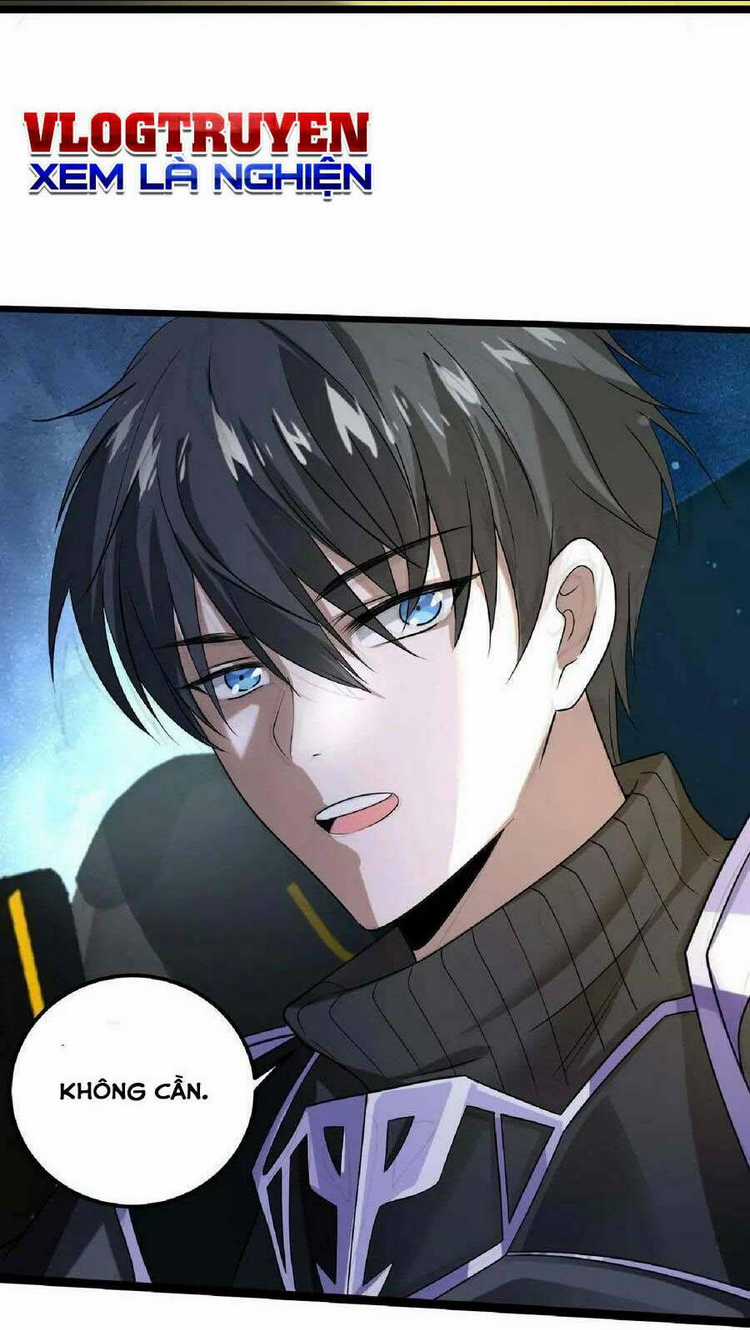 Tích Trữ 10 Vạn Vật Tư Trước Ngày Tận Thế Chapter 9 trang 10