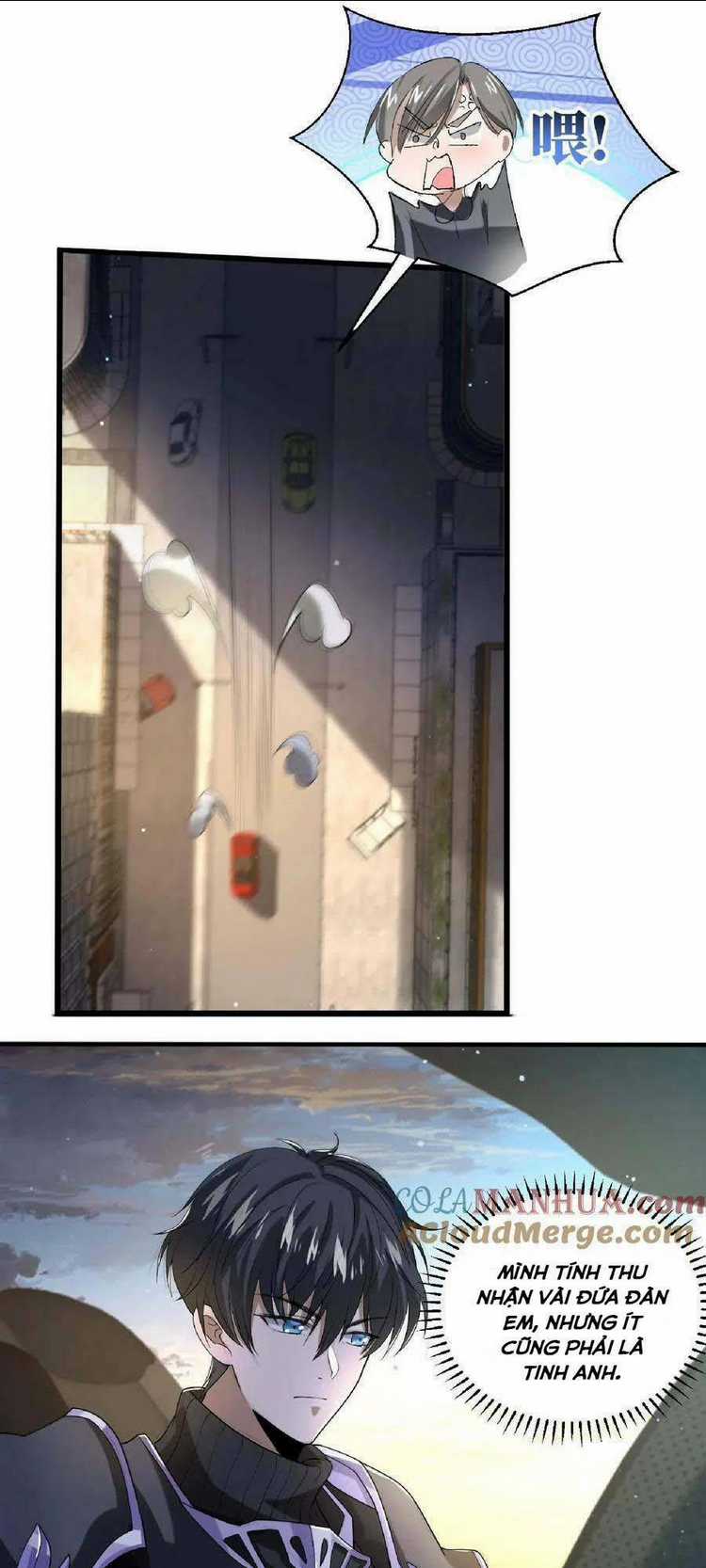 Tích Trữ 10 Vạn Vật Tư Trước Ngày Tận Thế Chapter 9 trang 11