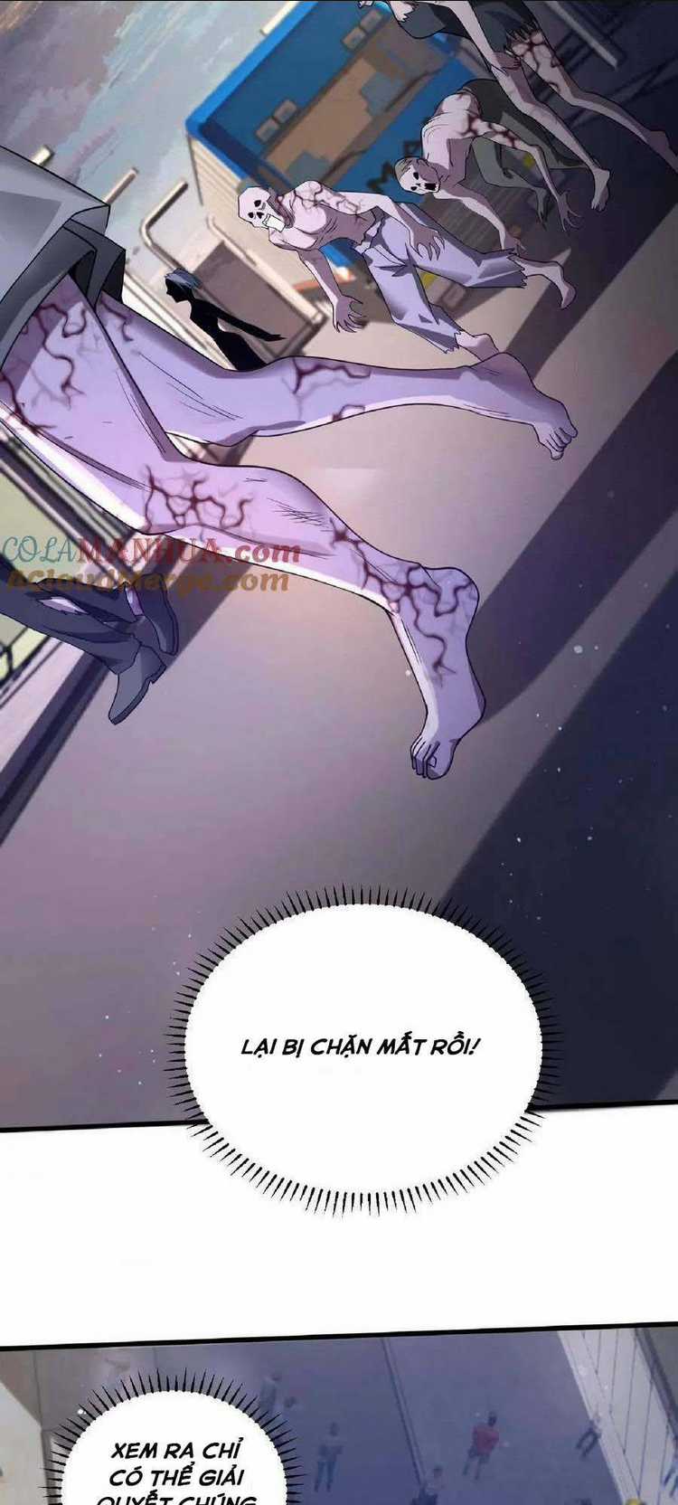 Tích Trữ 10 Vạn Vật Tư Trước Ngày Tận Thế Chapter 9 trang 13