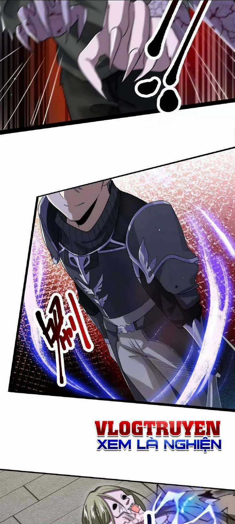 Tích Trữ 10 Vạn Vật Tư Trước Ngày Tận Thế Chapter 9 trang 15