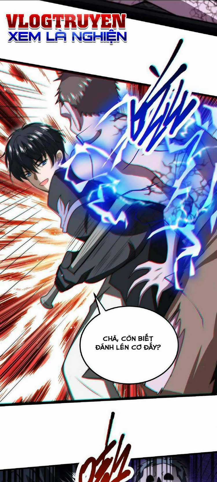 Tích Trữ 10 Vạn Vật Tư Trước Ngày Tận Thế Chapter 9 trang 17