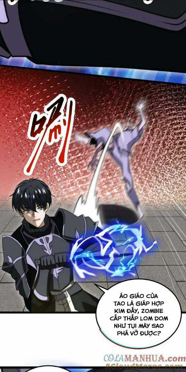 Tích Trữ 10 Vạn Vật Tư Trước Ngày Tận Thế Chapter 9 trang 19