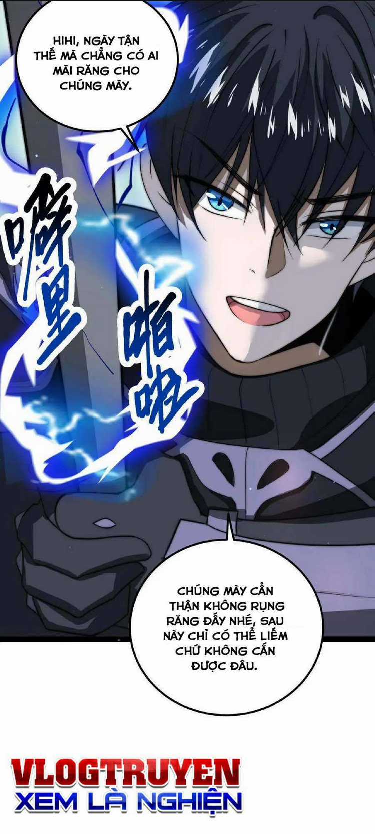 Tích Trữ 10 Vạn Vật Tư Trước Ngày Tận Thế Chapter 9 trang 20