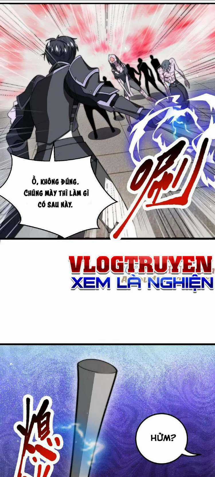 Tích Trữ 10 Vạn Vật Tư Trước Ngày Tận Thế Chapter 9 trang 21