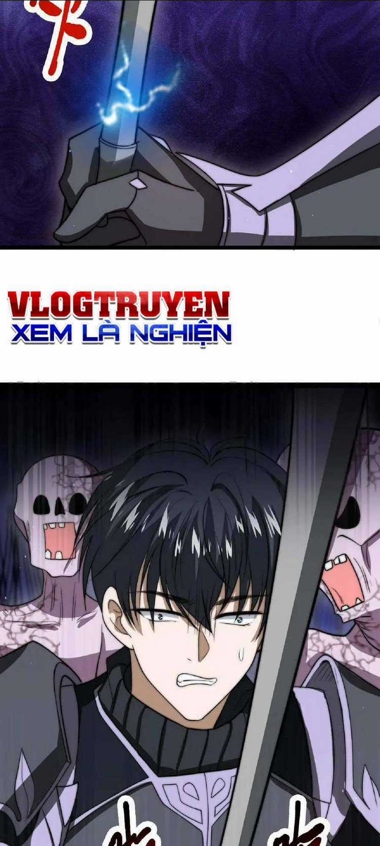 Tích Trữ 10 Vạn Vật Tư Trước Ngày Tận Thế Chapter 9 trang 22