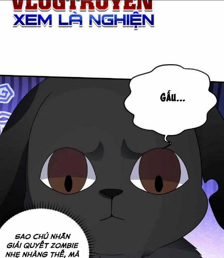 Tích Trữ 10 Vạn Vật Tư Trước Ngày Tận Thế Chapter 9 trang 3