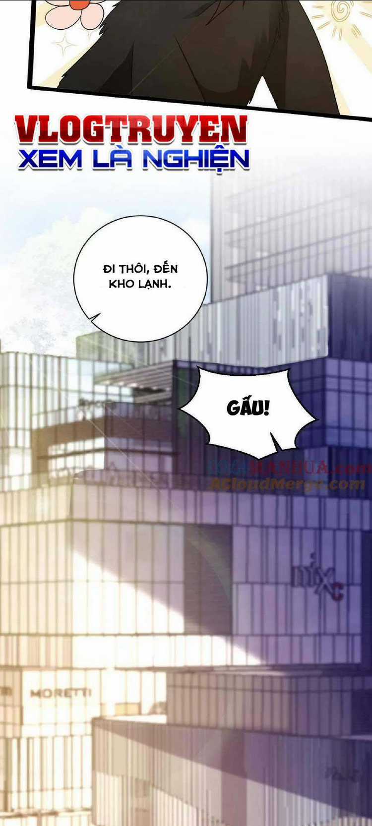 Tích Trữ 10 Vạn Vật Tư Trước Ngày Tận Thế Chapter 9 trang 6