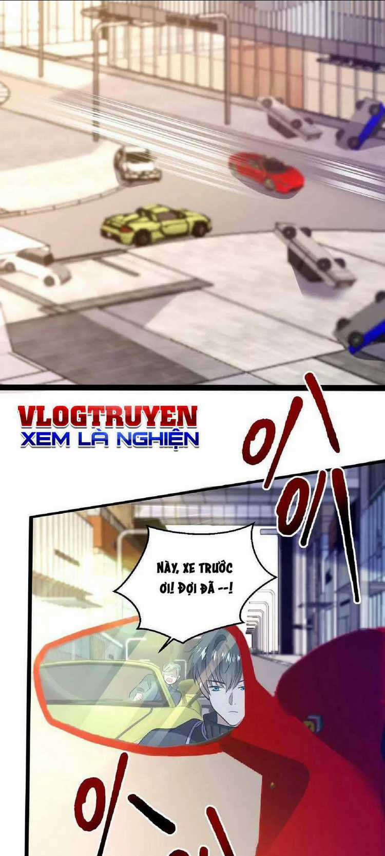 Tích Trữ 10 Vạn Vật Tư Trước Ngày Tận Thế Chapter 9 trang 7