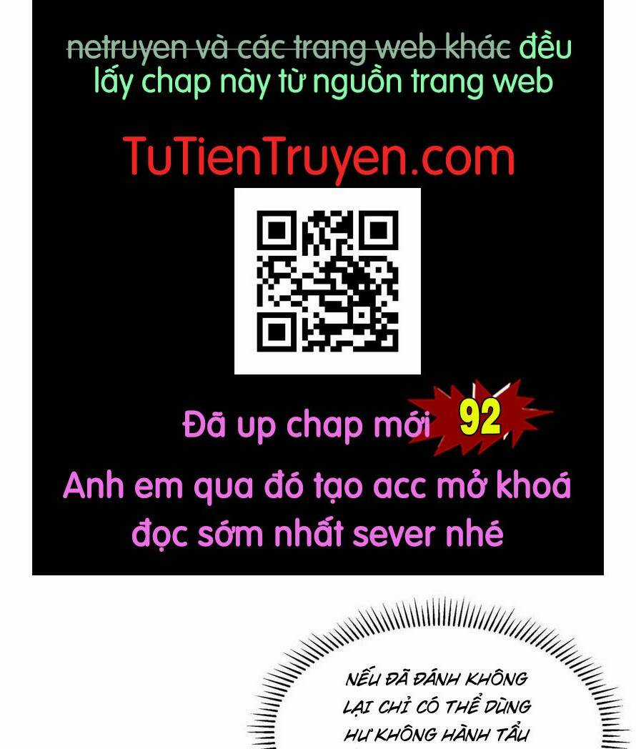 Tích Trữ 10 Vạn Vật Tư Trước Ngày Tận Thế Chapter 91 trang 0