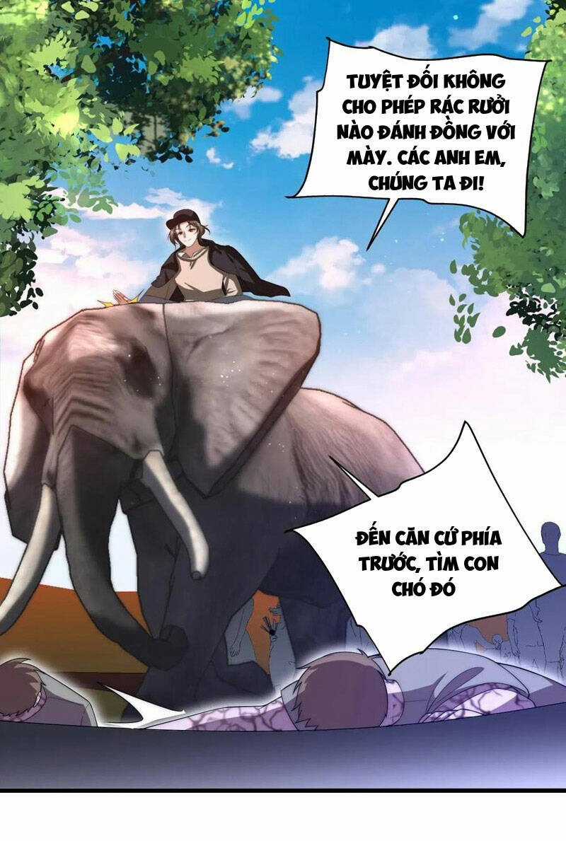 Tích Trữ 10 Vạn Vật Tư Trước Ngày Tận Thế Chapter 93 trang 0