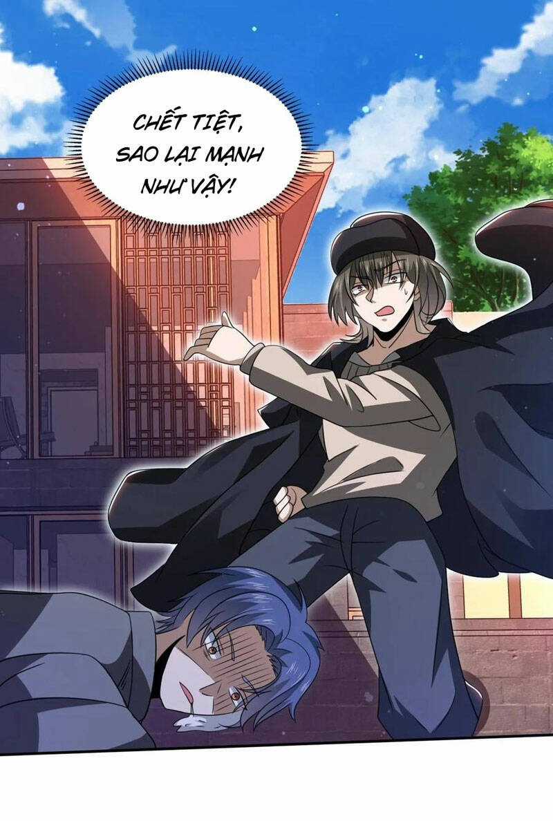 Tích Trữ 10 Vạn Vật Tư Trước Ngày Tận Thế Chapter 94 trang 0