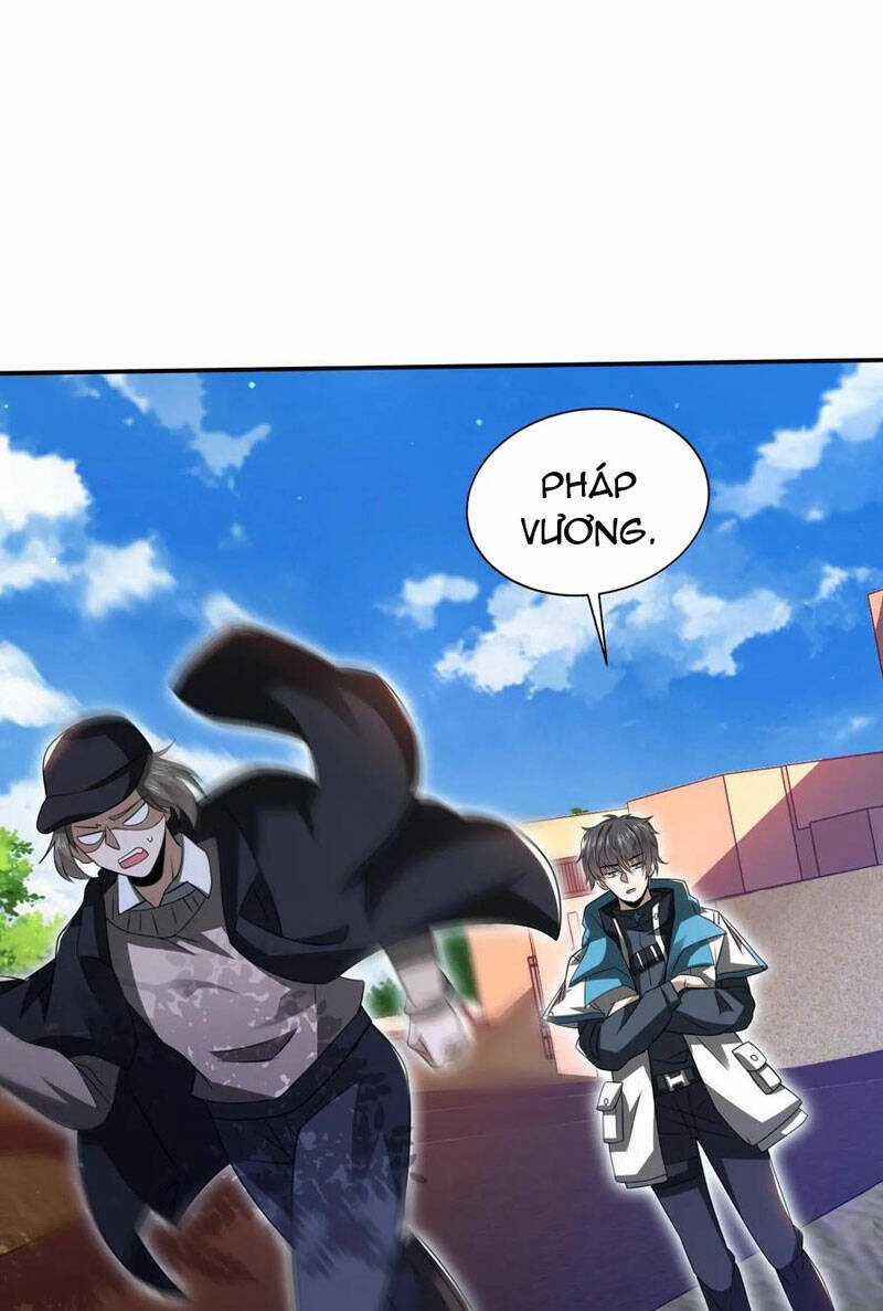 Tích Trữ 10 Vạn Vật Tư Trước Ngày Tận Thế Chapter 94 trang 1