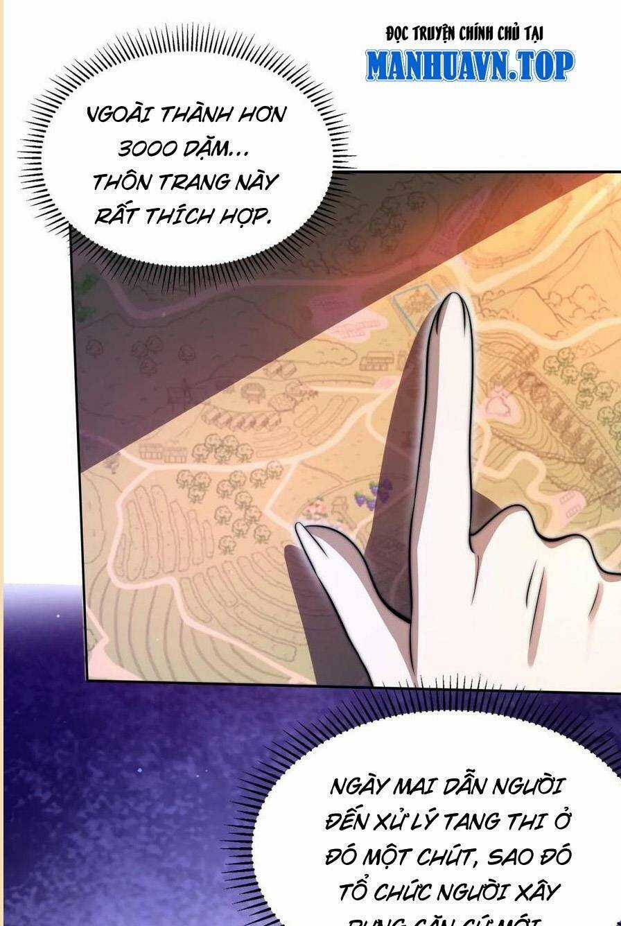 Tích Trữ 10 Vạn Vật Tư Trước Ngày Tận Thế Chapter 95 trang 0