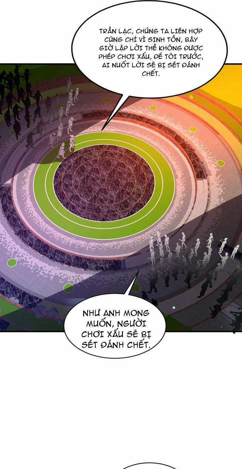 Tích Trữ 10 Vạn Vật Tư Trước Ngày Tận Thế Chapter 97 trang 0