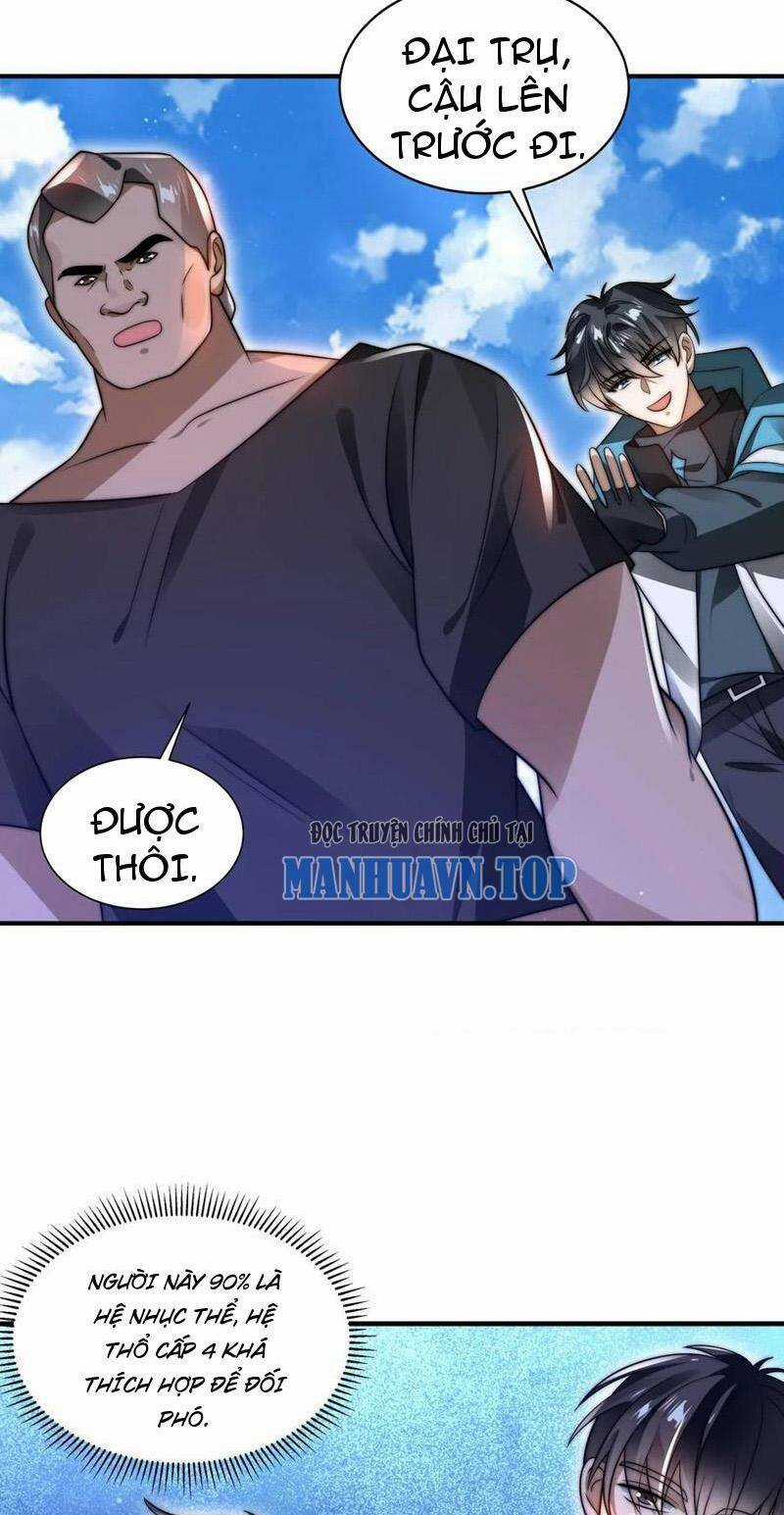 Tích Trữ 10 Vạn Vật Tư Trước Ngày Tận Thế Chapter 97 trang 1