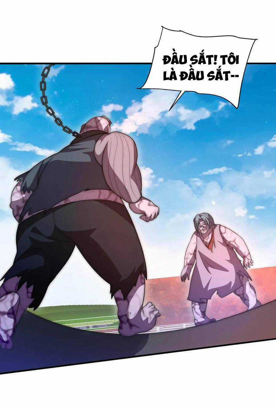 Tích Trữ 10 Vạn Vật Tư Trước Ngày Tận Thế Chapter 98 trang 0