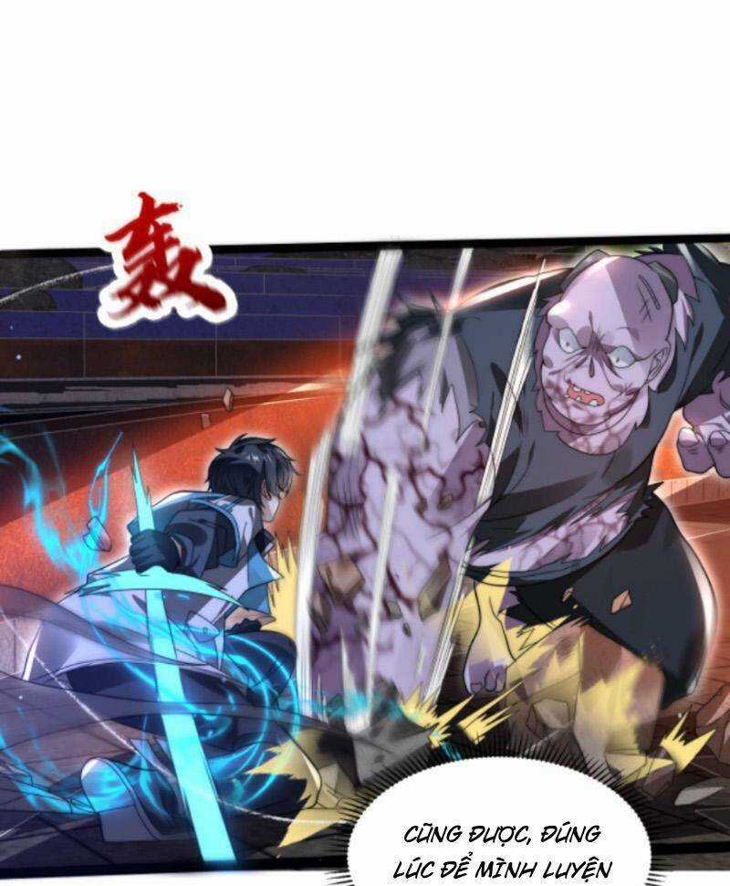 Tích Trữ 10 Vạn Vật Tư Trước Ngày Tận Thế Chapter 99 trang 0
