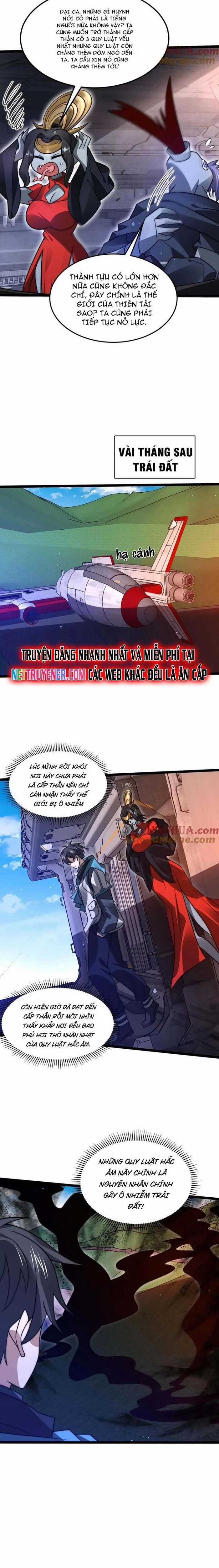 Tích Trữ 10 Vạn Vật Tư Trước Ngày Tận Thế Chương 257.1 trang 3