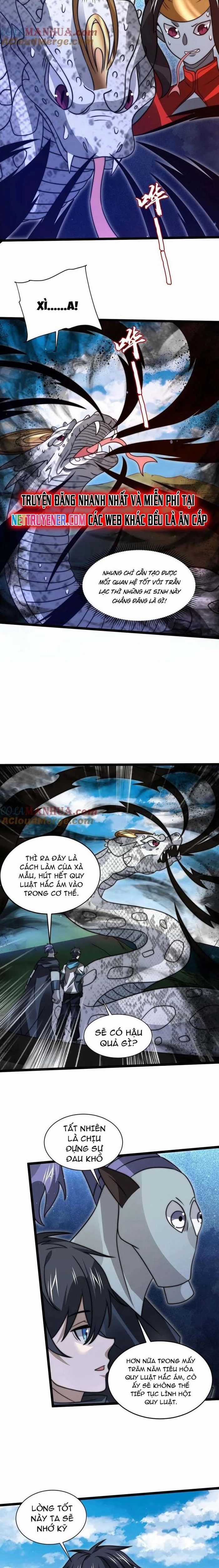 Tích Trữ 10 Vạn Vật Tư Trước Ngày Tận Thế Chương 257.1 trang 5