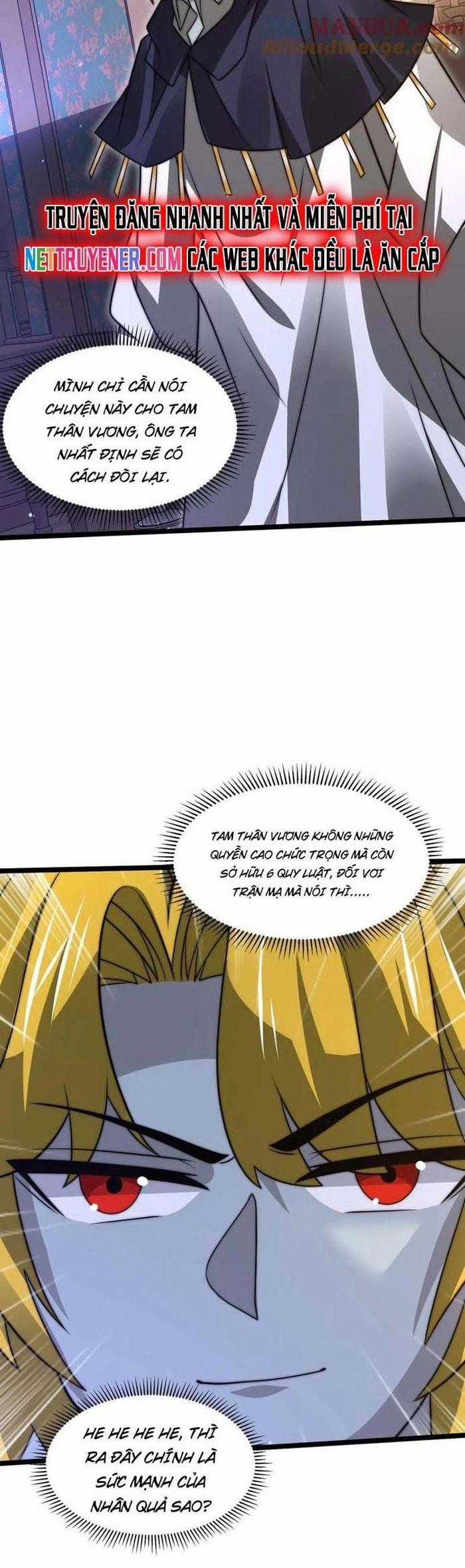 Tích Trữ 10 Vạn Vật Tư Trước Ngày Tận Thế Chương 257.1 trang 7